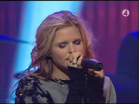 Ana Johnsson - We Are (Live at Nordic Music Awards, October 23, 2004 - Oslo, Norway)