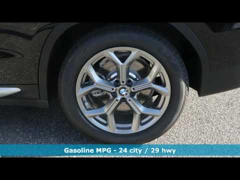 New 2020 BMW X3 Baltimore MD Woodlawn, MD #400334 - SOLD