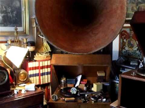 "Henry's made a lady out of Lizzie" sung by Jack Kaufman