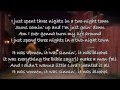Jason Aldean - Two Night Town (with lyrics on screen)[NEW SONG 2014]