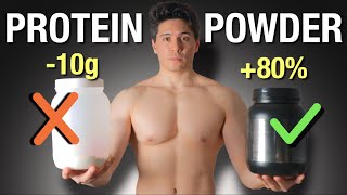 Protein Powder: How To Pick The Best For You! | A Helpful Gu