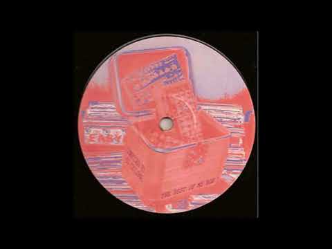 Acid Fever Records 9704 - A1 - Dread J - Pro Tone's