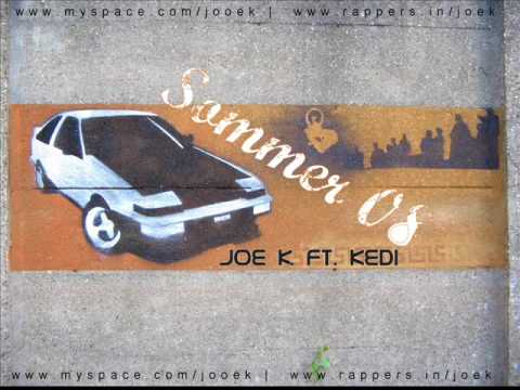 Joe K. feat. Kedi - Sommer 08