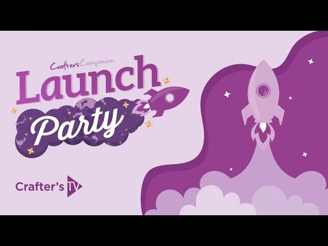 Launch Party: Nature's Garden Chionoiserie, Spectrum Noir Kits & more! (18 May 2021)