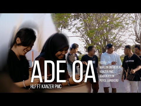 ADE OA//HLF FT KANZER PMC//OFFICIAL MV 2023