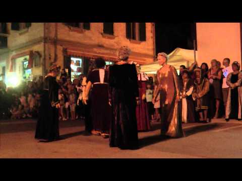 FESTA RIOTORTO - PORTA A TERRA PIOMBINO (1/3) - RIOTORTO 31-8-2014