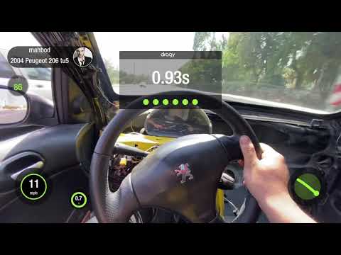 Peugeot tu5 jp4 camshaft catcams 734 pistons nfu standard 1600cc 170hp 180trq ( 0-100 km 6S )