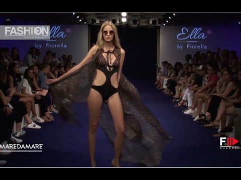 ELLA by Fiorella BEACH INVADERS Spring 2020 Maredamare Florence - Swimwear & Underwear