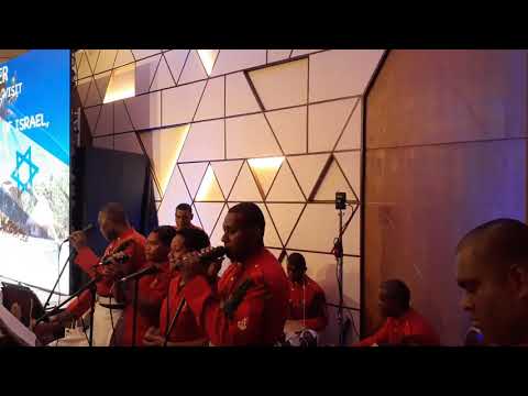 RFMF Dance Band cover - Hava Nagila.