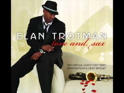 Heaven In Your Eyes (feat. Brian Simpson) - Elan Trotman