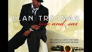 Heaven In Your Eyes (feat. Brian Simpson) - Elan Trotman