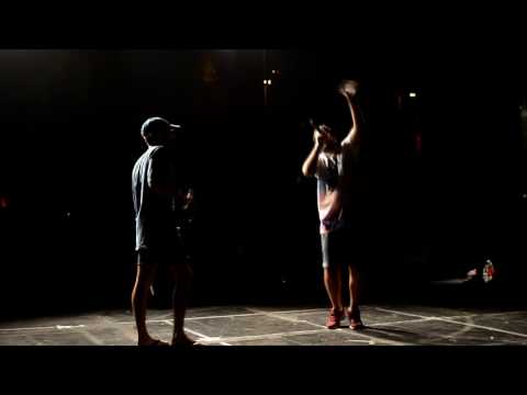 NAVALHA VS EFE-R - CUARTOS - KING BATTLE CIEZA 2016