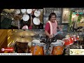 Oru Kadhal Enbadhu Chinna Thambi Periya Thambi Drum Cover By Drummer Sridhar Ilaiyaraaja