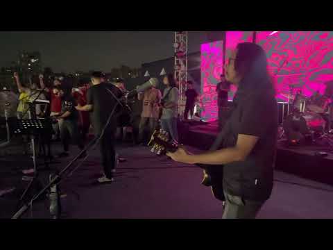 Ashes live Shey Amare at Rock N Rhythm Concert