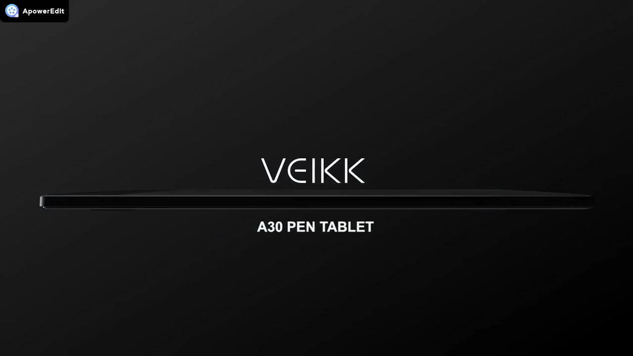 Графический планшет VEIKK VK1060PRO video preview