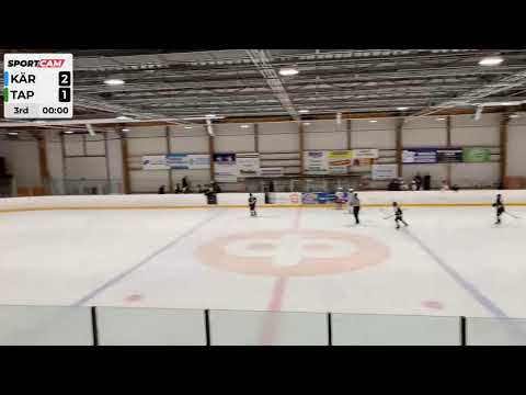 Kärpät Musta - Tappara 1 Pyhäjärven pelitällit 20.08.2022