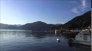 preview picture of video '[Fixed point]Mikiura fishing port.#3(Owase Japan)［定点風景・三木浦漁港／尾鷲］'