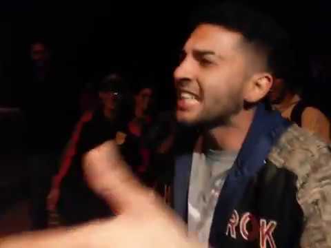 DESAFIO Mc Jahrak vs Cruel - 10ª ed Batalha do RDD
