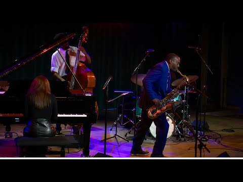 David Murray Quartet live, JazzHall, Hamburg 2024: Metouka Sheli-Ballad for Adrienne