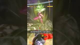 Did You Know Some Characters Have 2 Grapple Attacks? | DBXV2
