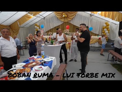 BOBAN RUMA - LUI TORBE MIX 