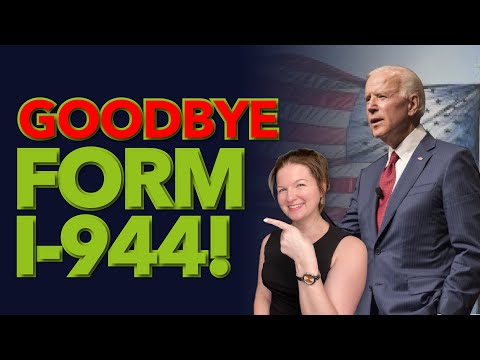 Goodbye Form I 944