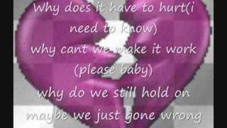 WHY BY KELLY PRICE (WITH LYRICS)