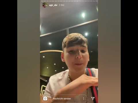 ⚡🌪Agir beleidigt lil Shrimp 🦐