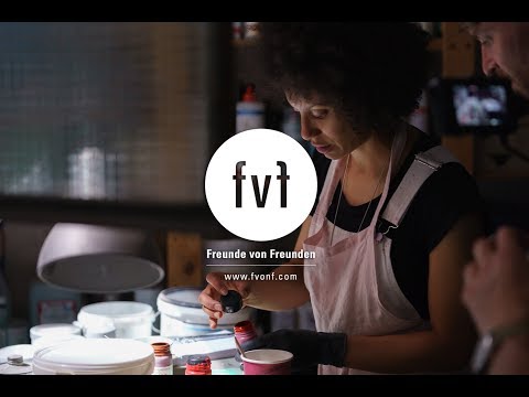 Designer Ruth Bartlett builds brand by going back to basics | Friends of Friends & Alltagsfreude