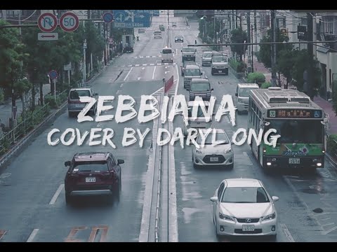 Zebbiana - Skusta Clee (Flip-D) - Cover by Daryl Ong