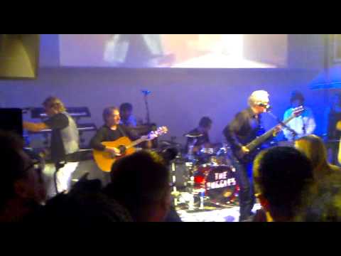 The Buggles - Elstree (Live At Supper Club London 2010)