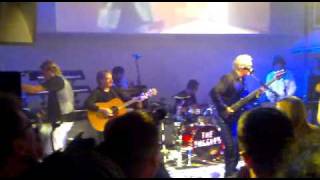 The Buggles - Elstree (Live At Supper Club London 2010)