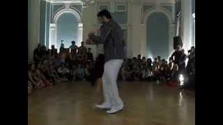 Dana Frigoli and Adrian Ferreyre 2