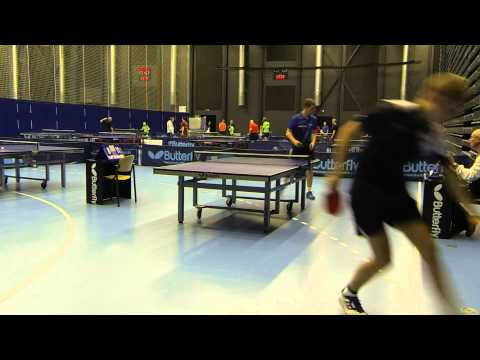 141008 Juniordivision, Christian Ryding - Anton Christopher Jensen