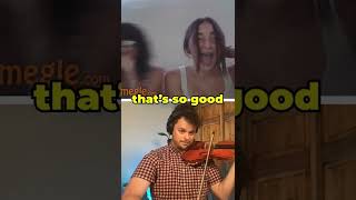 Pro Violinist AMAZES Girls with &quot;Jurassic Park&quot;