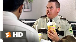 Super Troopers (4/5) Movie CLIP - Dimpus Burger (2001) HD