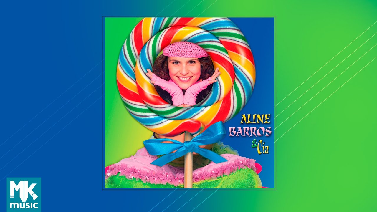 💿 Aline Barros  - Aline Barros e Cia (CD COMPLETO)