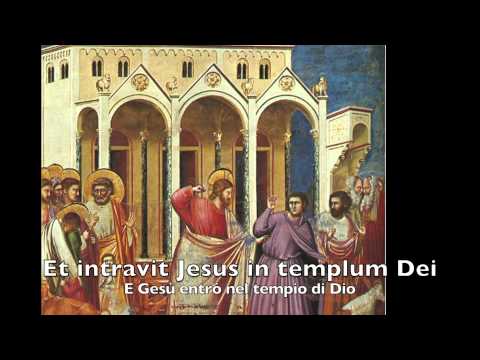 Video thumbnail for Cum intrasset Jesus