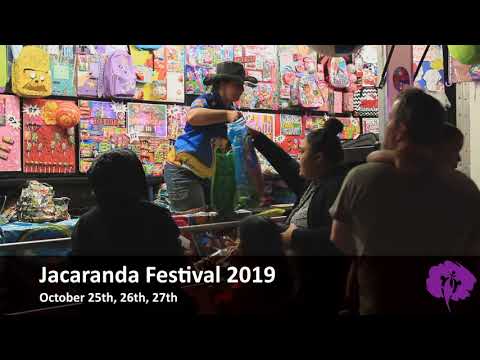 Goodna Jacaranda Festival