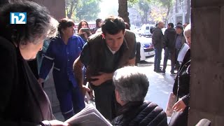 Սևազգեստ մոր ինքնազգացողությունը վատացավ․ ժողովու՛րդ, ուշքի եկեք: Լրաբեր - 2․11․2023