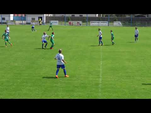 MU U17 Divize C RMSK Cidlina Nový Bydžov   FK Meteor Praha VIII