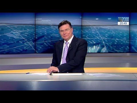 TG2000 del 18 gennaio 2020 – Edizione delle 20.30