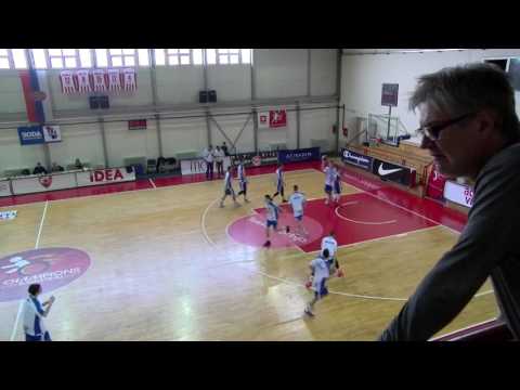 K.K.Banjica Mega - K.K.Mladost Admiral