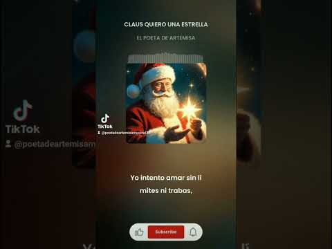 CLAUS QUIERO UNA ESTRELLA/EL POETA DE ARTEMISA 