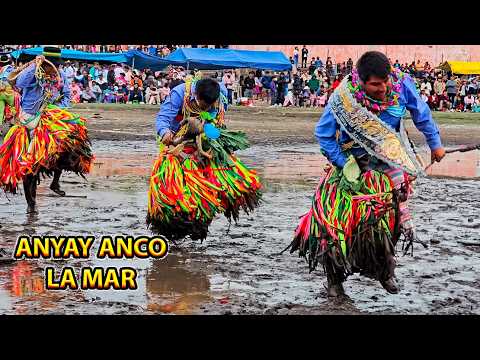 🎉🔥 ANYAY ANCO – La Mar | Carnaval Originario de Ayacucho 🔥🎶