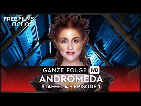 Andromeda (Staffel 4/Folge 1) – Ganze Folge der SciFi-Serie auf Deutsch kostenlos in HD