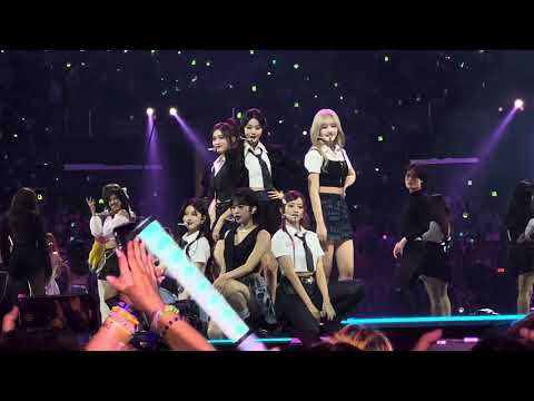 KCON LA 2023 | IVE "I AM + Dream Stage" Day 1