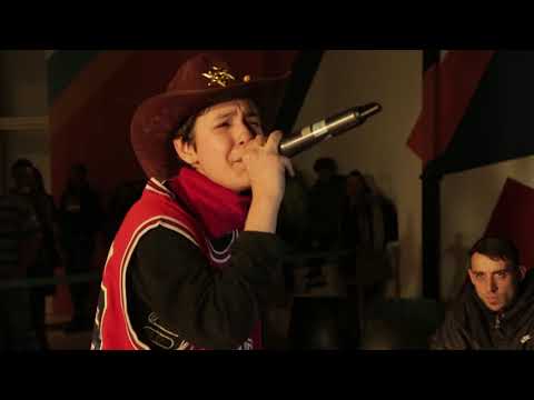 EFRUM vs CTZ / FINAL Fecha 5 Torneo 2019 CULTURA RAP