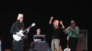 Buckethead Guitar Lesson The State Theatre 10 26 05 *widescreen*