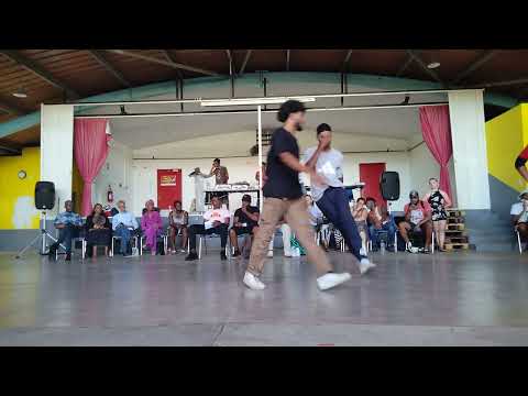 2 vs 2 Break Maurice Vs 974 Allstars - Hipo'Campe Battle (Mayotte par May'Dynamix)